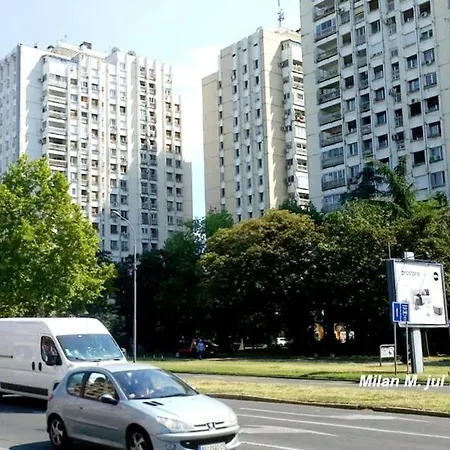 High White Apartment